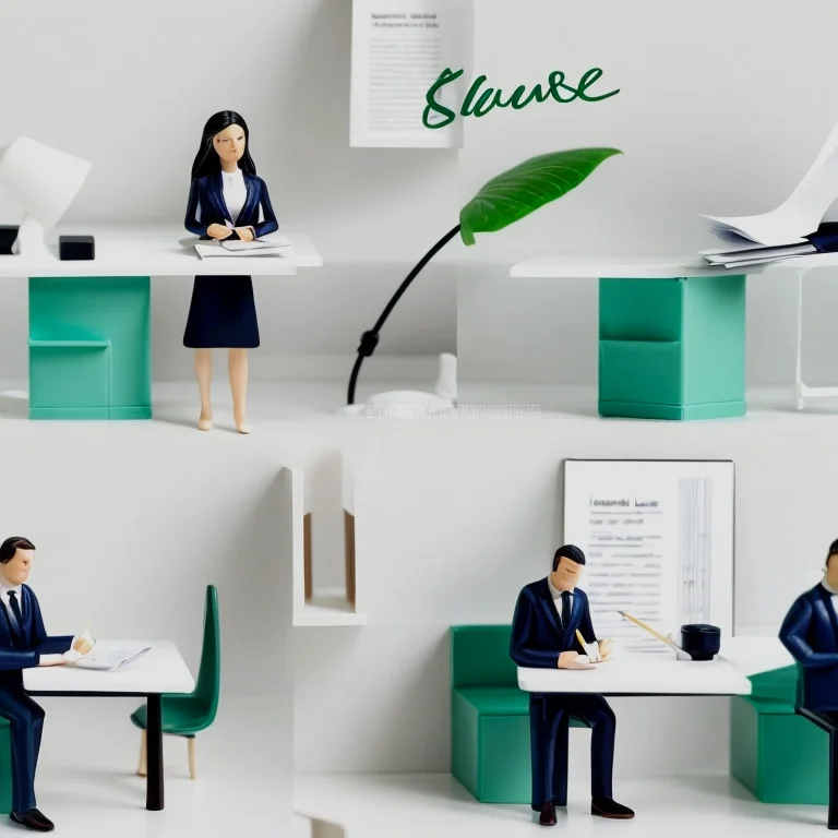 Content visual secondary